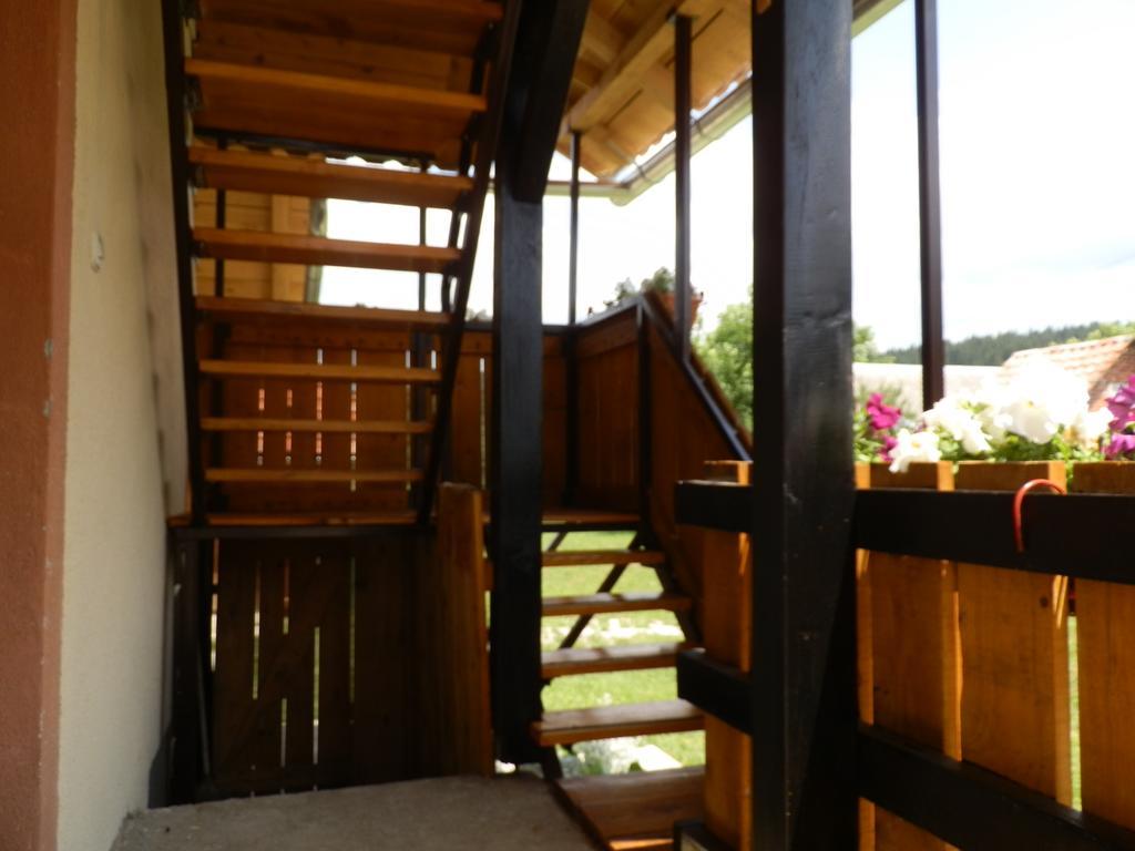 Saborsko Apartment Lug מראה חיצוני תמונה