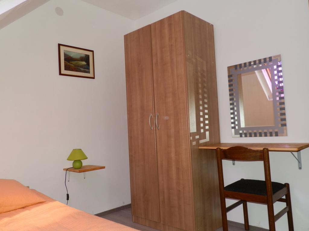 Saborsko Apartment Lug מראה חיצוני תמונה