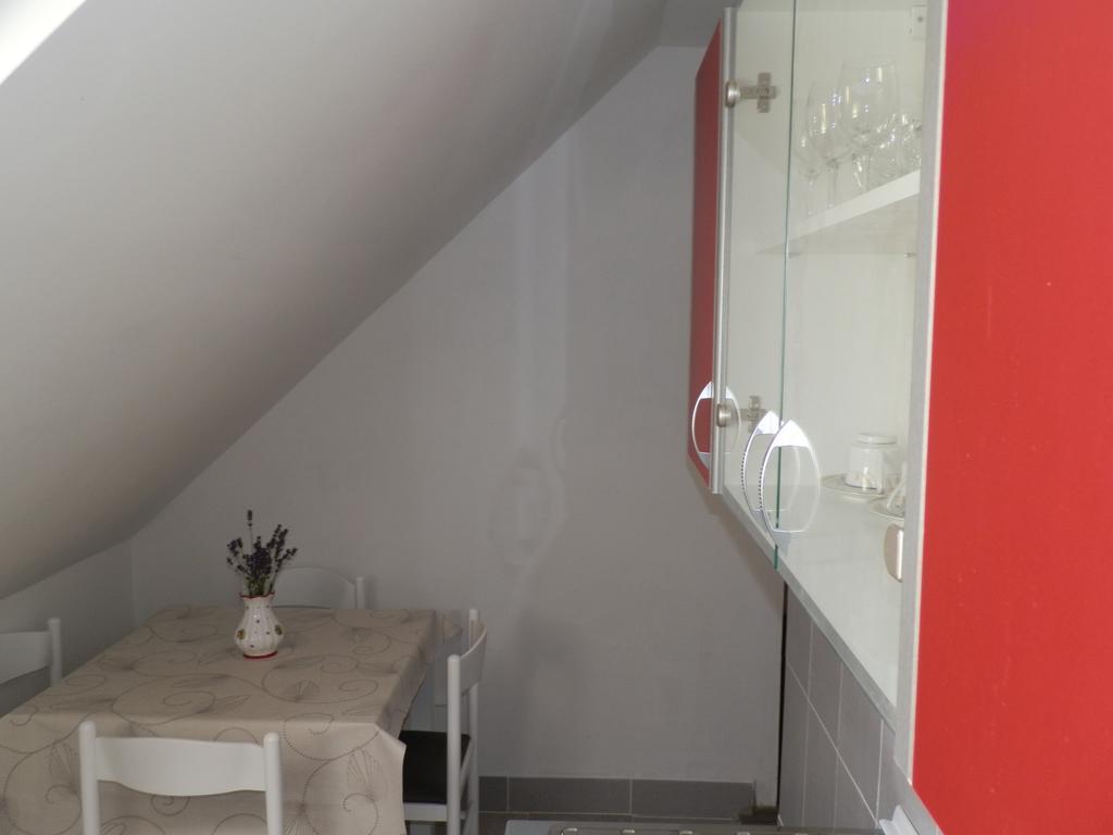 Saborsko Apartment Lug מראה חיצוני תמונה