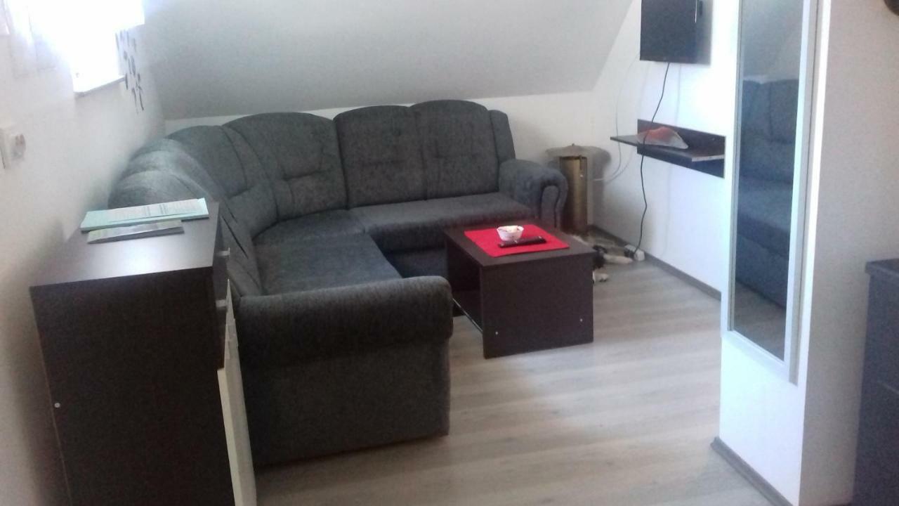 Saborsko Apartment Lug מראה חיצוני תמונה
